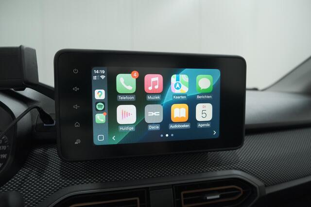 Dacia SANDERO Stepway TCe 90 Expression | Camera | Dodehoekdetectie | Navigatie | Apple Carplay