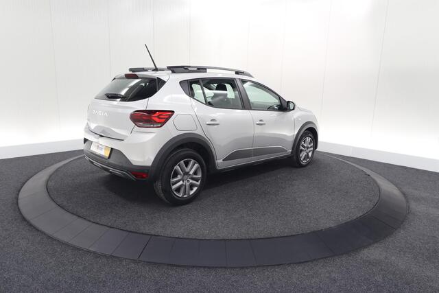 Dacia SANDERO Stepway TCe 90 Expression | Camera | Dodehoekdetectie | Navigatie | Apple Carplay