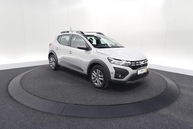 Dacia SANDERO Stepway TCe 90 Expression | Camera | Dodehoekdetectie | Navigatie | Apple Carplay