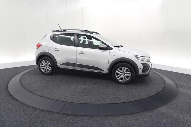 Dacia SANDERO Stepway TCe 90 Expression | Camera | Dodehoekdetectie | Navigatie | Apple Carplay