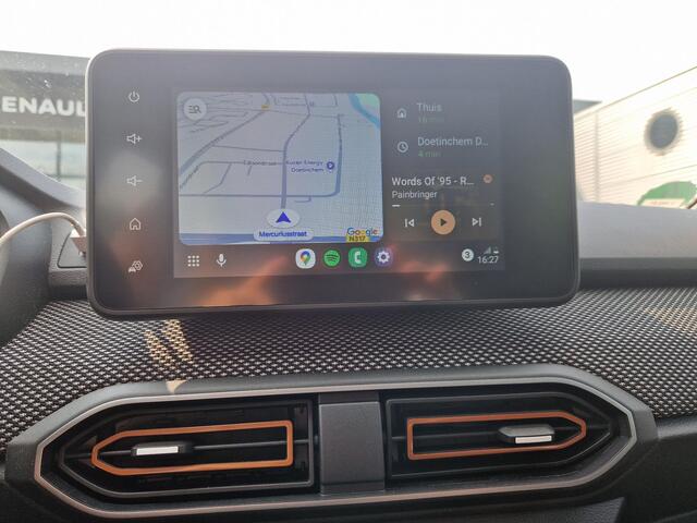 Dacia SANDERO Stepway 1.0 TCe 100 ECO-G Expression / 1e Eigenaar / Achteruitrijcamera / Sensoren Voor en Achter / Apple Carplay / Android Auto / LPG + Benzine /