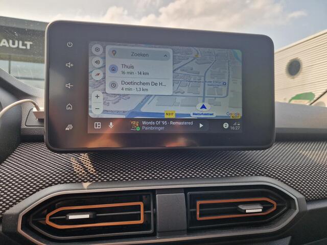 Dacia SANDERO Stepway 1.0 TCe 100 ECO-G Expression / 1e Eigenaar / Achteruitrijcamera / Sensoren Voor en Achter / Apple Carplay / Android Auto / LPG + Benzine /