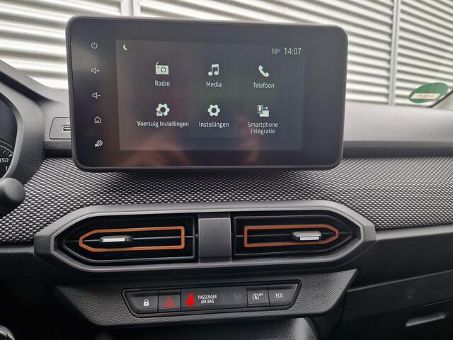 Dacia SANDERO Stepway 1.0 TCe 100 ECO-G Expression / 1e Eigenaar / Achteruitrijcamera / Sensoren Voor en Achter / Apple Carplay / Android Auto / LPG + Benzine /
