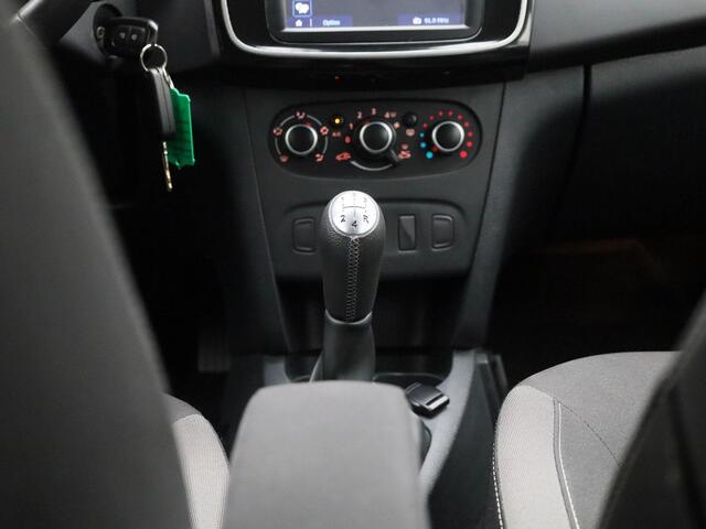 Dacia SANDERO 0.9 TCe SL Stepway | Camera | Full-Map Navigatie | PDC Achter | Cruise Control & Snelheidsbegrenzer | Airconditioning | DAB-Radio | Armsteun | Elektrische Ramen