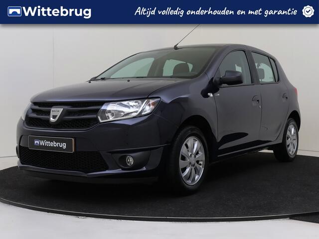 Dacia SANDERO 0.9 TCe S&S Robust