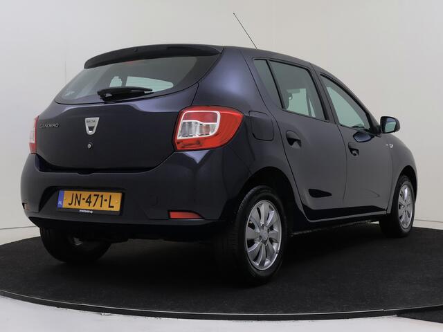 Dacia SANDERO 0.9 TCe S&S Robust