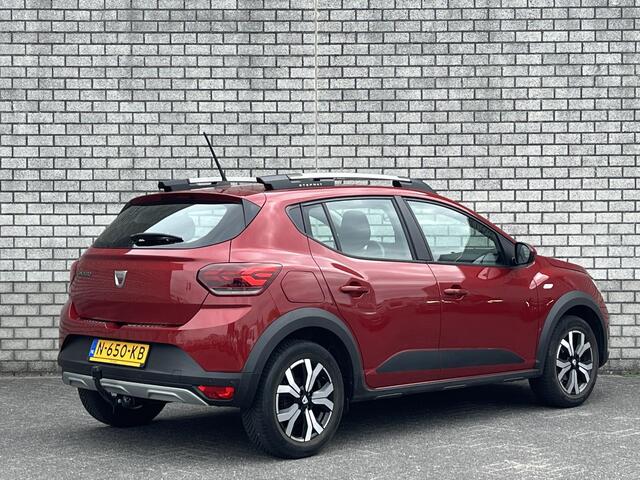 Dacia SANDERO Stepway 1.0 TCe 100 Bi-Fuel Comfort | Trekhaak | All-Season banden | Navigatie | Achteruitrijcamera |