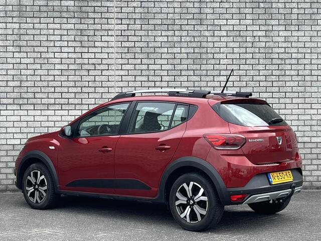 Dacia SANDERO Stepway 1.0 TCe 100 Bi-Fuel Comfort | Trekhaak | All-Season banden | Navigatie | Achteruitrijcamera |