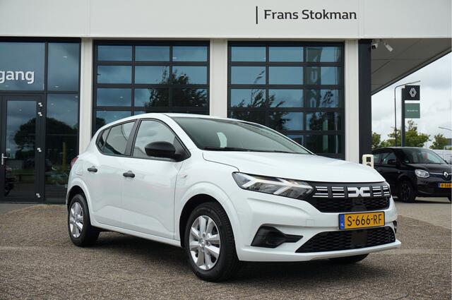Dacia SANDERO 1.0 TCe 100 ECO-LPG Essential