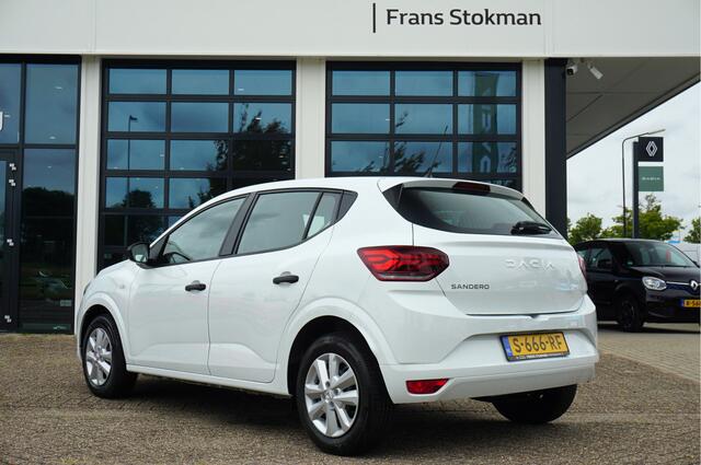Dacia SANDERO 1.0 TCe 100 ECO-LPG Essential