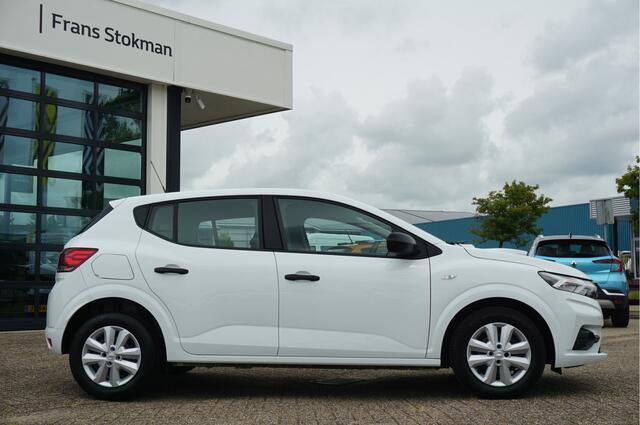 Dacia SANDERO 1.0 TCe 100 ECO-LPG Essential