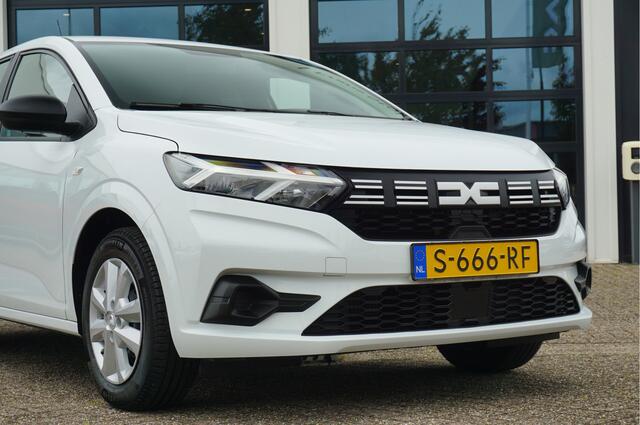 Dacia SANDERO 1.0 TCe 100 ECO-LPG Essential