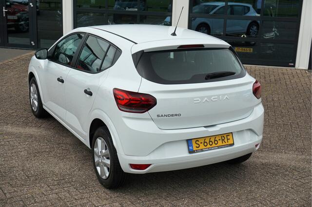 Dacia SANDERO 1.0 TCe 100 ECO-LPG Essential