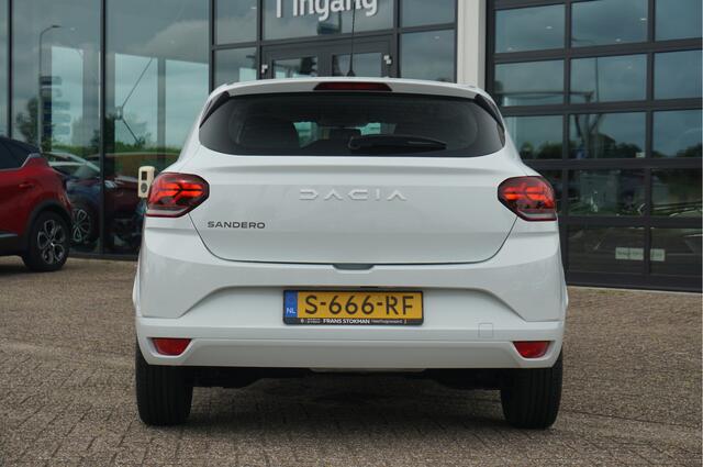 Dacia SANDERO 1.0 TCe 100 ECO-LPG Essential