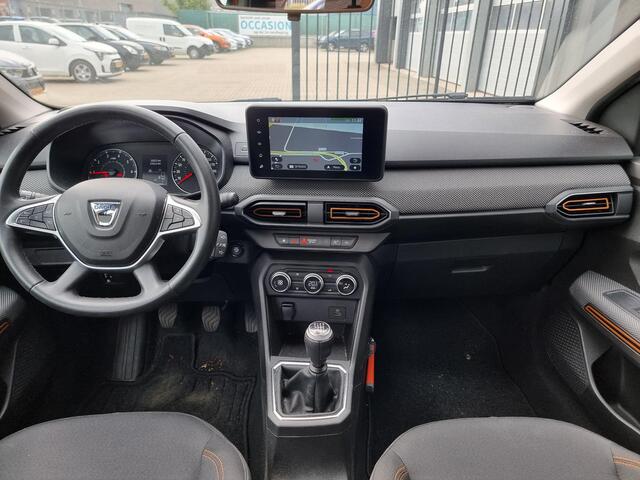 Dacia SANDERO Stepway 1.0 TCe 90 Comfort | Navigatie | Achteruitrijcamera | Climate Control |