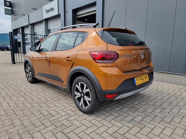 Dacia SANDERO Stepway 1.0 TCe 90 Comfort | Navigatie | Achteruitrijcamera | Climate Control |