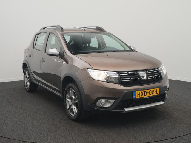 Dacia SANDERO TCe 90 Stepway - RIJKLAARPRIJS - Airco - Achteruitrijcamera - Dealeronderhouden