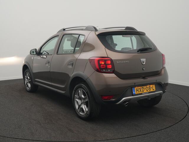 Dacia SANDERO TCe 90 Stepway - RIJKLAARPRIJS - Airco - Achteruitrijcamera - Dealeronderhouden
