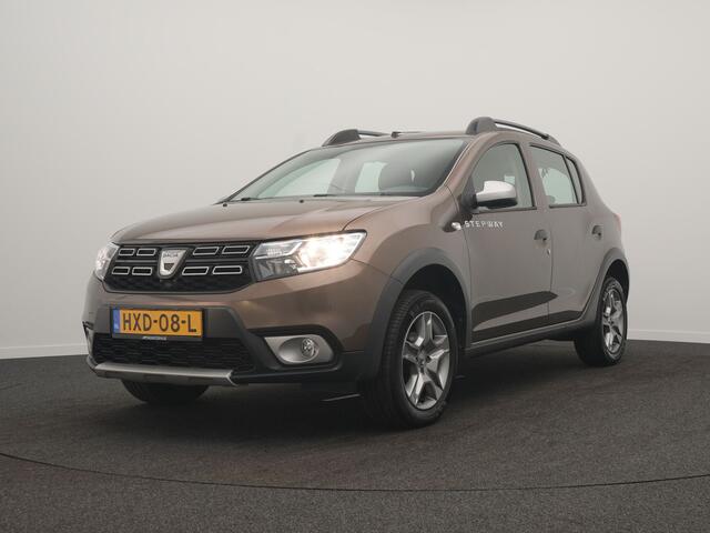 Dacia SANDERO TCe 90 Stepway - RIJKLAARPRIJS - Airco - Achteruitrijcamera - Dealeronderhouden