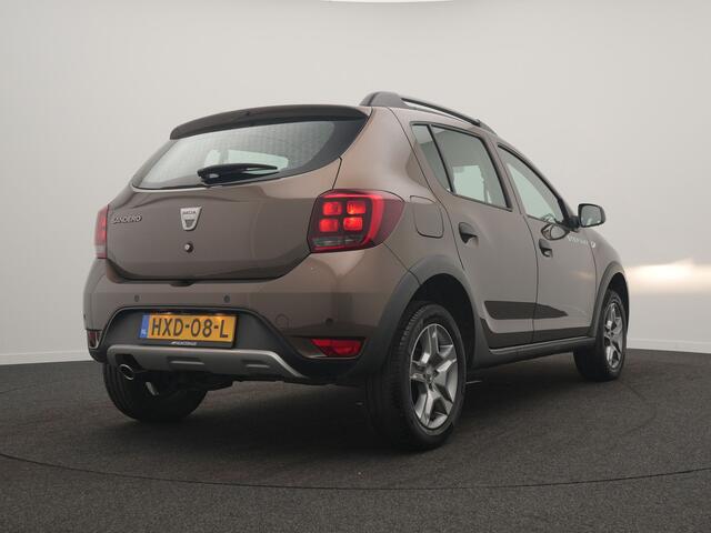 Dacia SANDERO TCe 90 Stepway - RIJKLAARPRIJS - Airco - Achteruitrijcamera - Dealeronderhouden