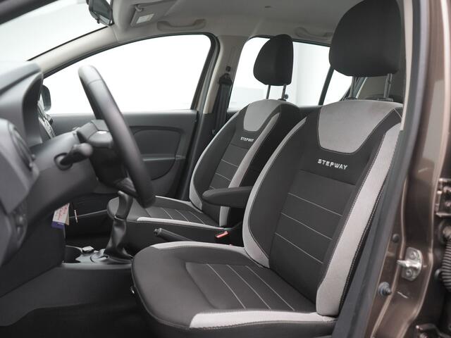 Dacia SANDERO TCe 90 Stepway - RIJKLAARPRIJS - Airco - Achteruitrijcamera - Dealeronderhouden