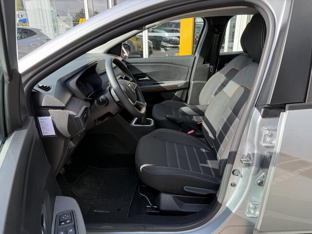 Dacia SANDERO Stepway 1.0 TCe 90 Comfort | Cruise Control | DAB | Parkeersensoren | Airco | LED |