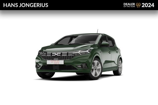 Dacia SANDERO Expression | Achteruitrijcamera | Bekleding Comfort | Cruise Control en snelheidsbegrenzer