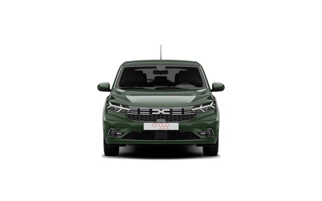Dacia SANDERO Expression | Achteruitrijcamera | Bekleding Comfort | Cruise Control en snelheidsbegrenzer