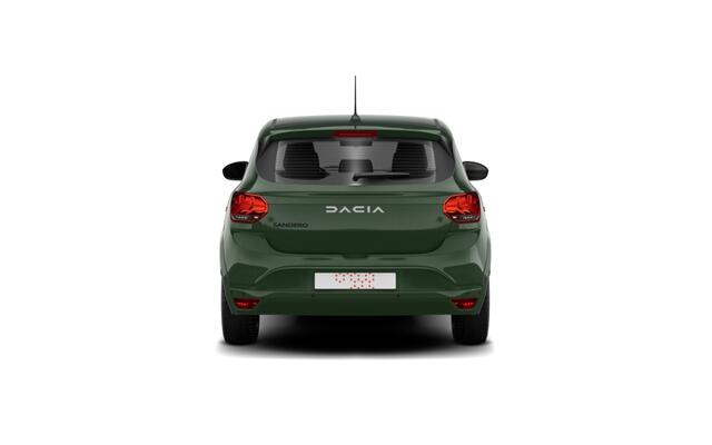 Dacia SANDERO Expression | Achteruitrijcamera | Bekleding Comfort | Cruise Control en snelheidsbegrenzer