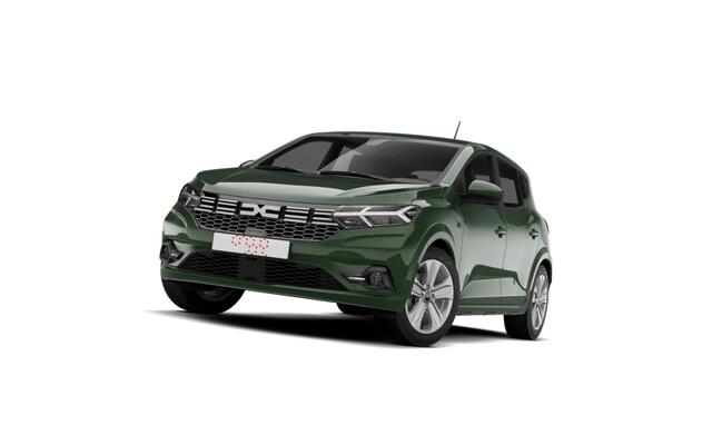 Dacia SANDERO Expression | Achteruitrijcamera | Bekleding Comfort | Cruise Control en snelheidsbegrenzer