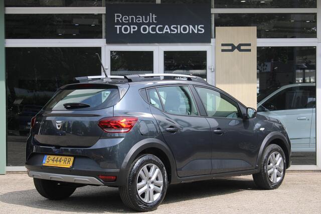 Dacia SANDERO Stepway 1.0 TCe 90 Comfort
