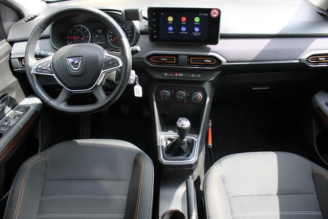 Dacia SANDERO Stepway 1.0 TCe 90 Comfort