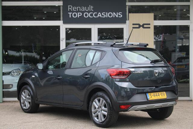 Dacia SANDERO Stepway 1.0 TCe 90 Comfort