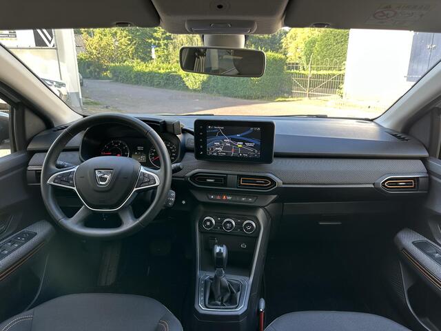 Dacia SANDERO Stepway 1.0 TCe 90 Comfort | Airco | Automaat | Navi