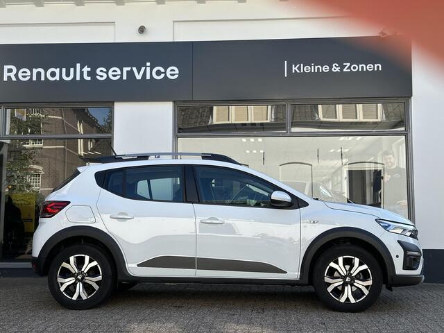 Dacia SANDERO Stepway 1.0 TCe 90 Comfort | Airco | Automaat | Navi
