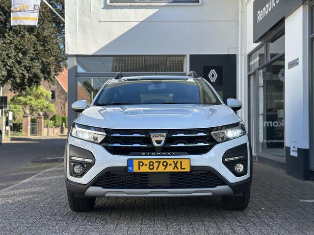 Dacia SANDERO Stepway 1.0 TCe 90 Comfort | Airco | Automaat | Navi