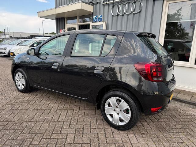 Dacia SANDERO 0.9 TCe Laureate navi