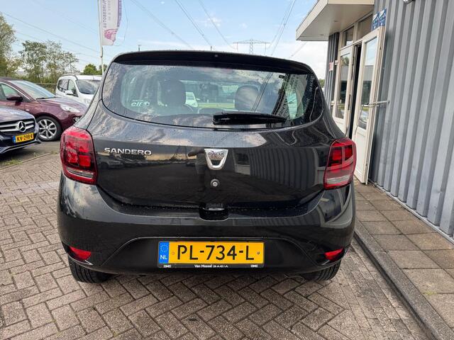 Dacia SANDERO 0.9 TCe Laureate navi