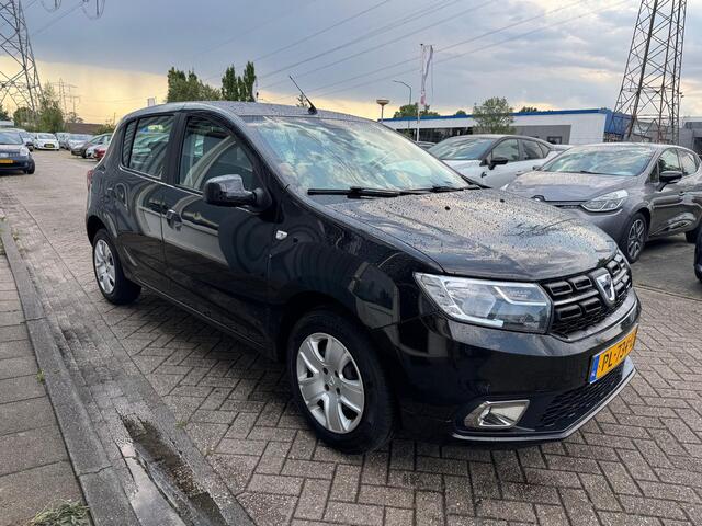 Dacia SANDERO 0.9 TCe Laureate navi