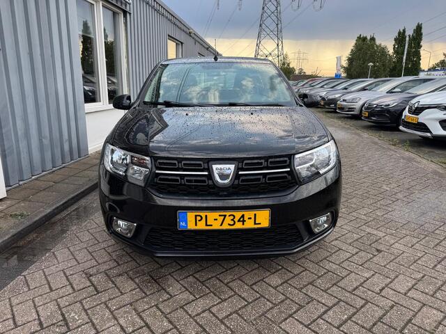 Dacia SANDERO 0.9 TCe Laureate navi