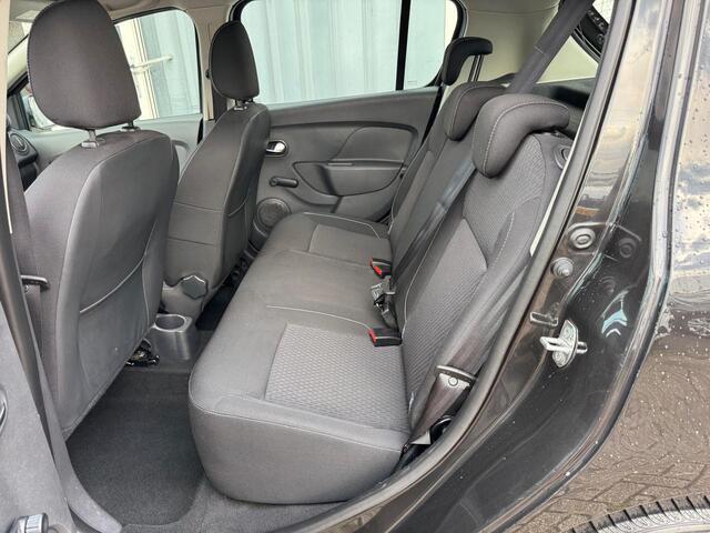 Dacia SANDERO 0.9 TCe Laureate navi