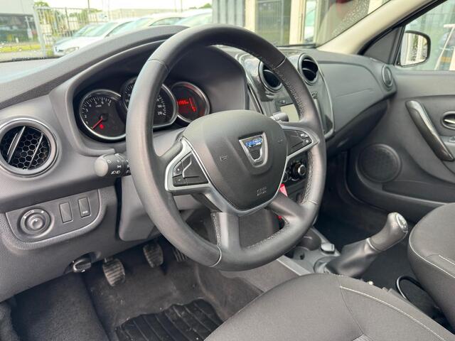 Dacia SANDERO 0.9 TCe Laureate navi