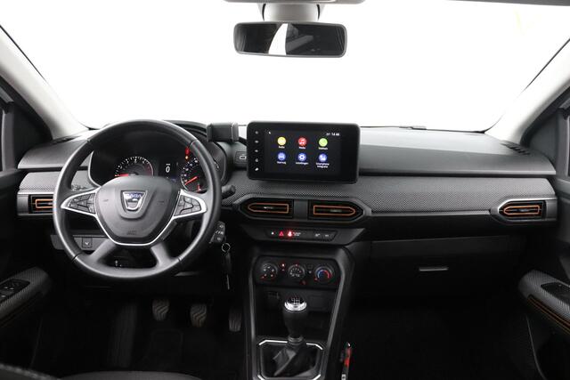 Dacia SANDERO Stepway 1.0 TCe 90 Comfort