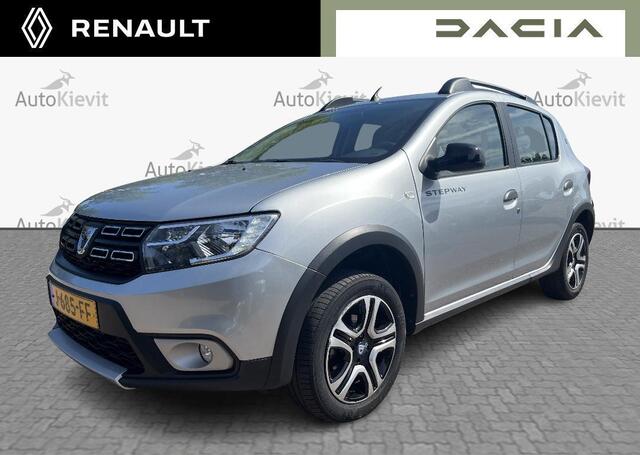 Dacia SANDERO 0.9 TCe Easy-R Stepway Serie Limitee 15th Anniv. - Automaat