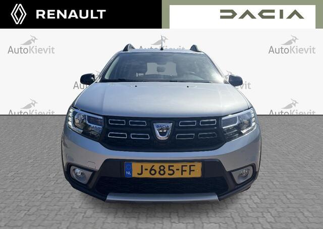 Dacia SANDERO 0.9 TCe Easy-R Stepway Serie Limitee 15th Anniv. - Automaat