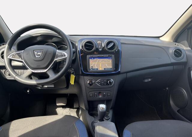 Dacia SANDERO 0.9 TCe Easy-R Stepway Serie Limitee 15th Anniv. - Automaat