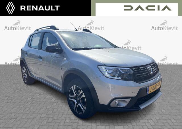 Dacia SANDERO 0.9 TCe Easy-R Stepway Serie Limitee 15th Anniv. - Automaat
