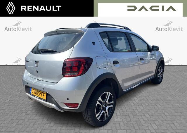 Dacia SANDERO 0.9 TCe Easy-R Stepway Serie Limitee 15th Anniv. - Automaat