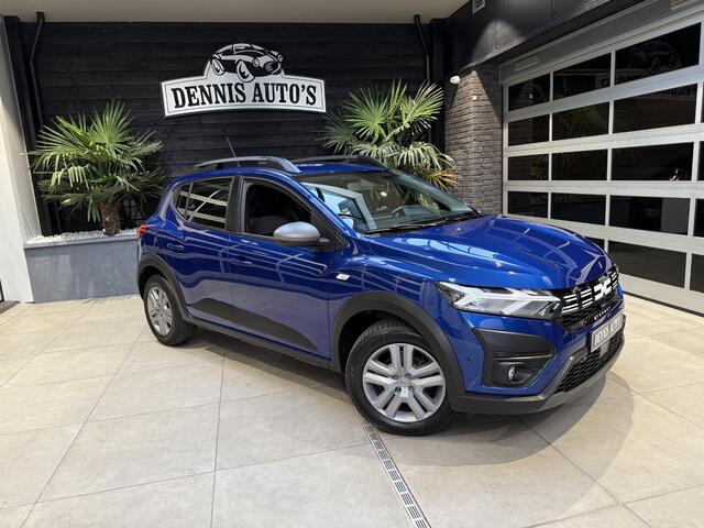 Dacia SANDERO Stepway 1.0 TCe 90 Comfort