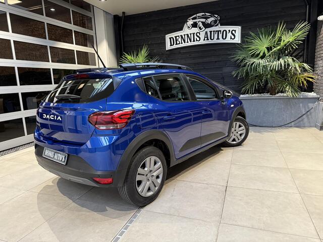 Dacia SANDERO Stepway 1.0 TCe 90 Comfort